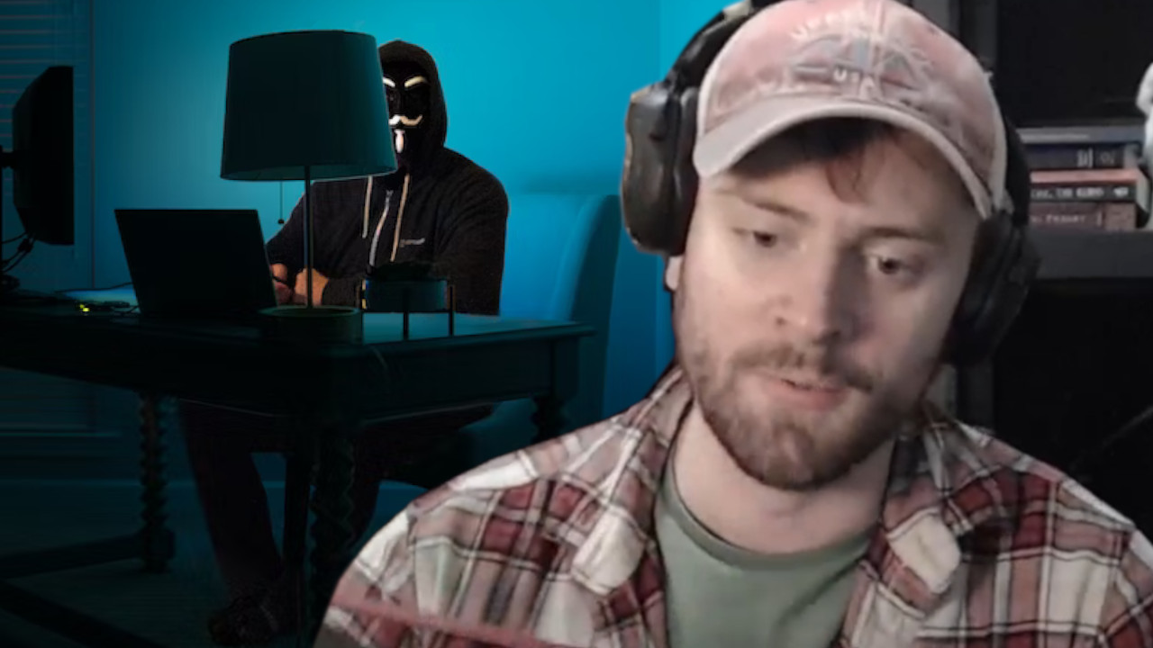 Twitch-Streamer soll geholfen haben, einen Kriminellen zu verhaften, der ihn ein Jahr lang terrorisierte