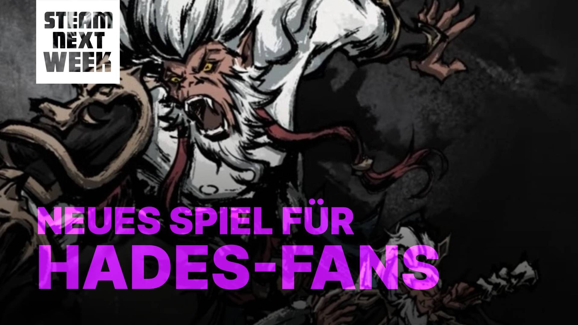 Neues Spiel auf Steam ist wie Hades in der chinesischen Mythologie – Mit neuem Gameplay-Kniff