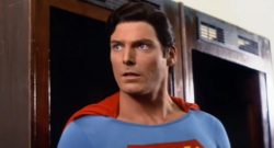 Superman IV Trailer Titel