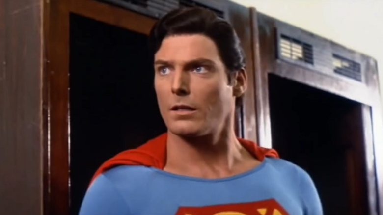 Superman IV Trailer Titel