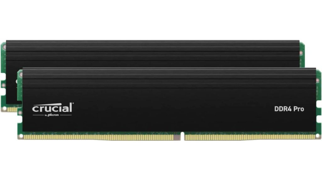 Diesen DDR4-RAM bei Amazon finden.