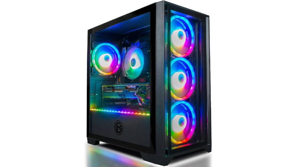 Diesen Gaming-PC im Amazon-Angebot shcnappen. 