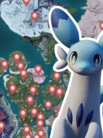 Palworld: So könnt ihr alle Alpha-Pals auf der Map finden