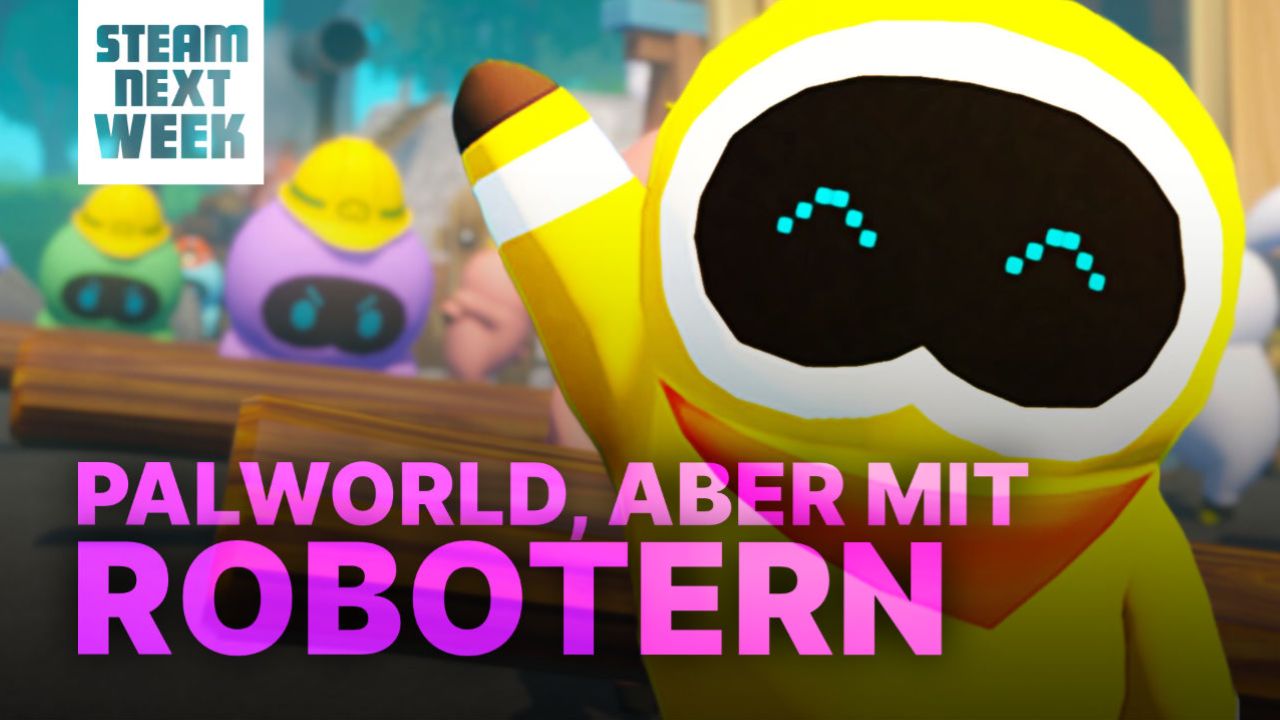 5 Gründe, warum Fans von Palworld sich ein neues Survival-Game auf Steam anschauen sollten