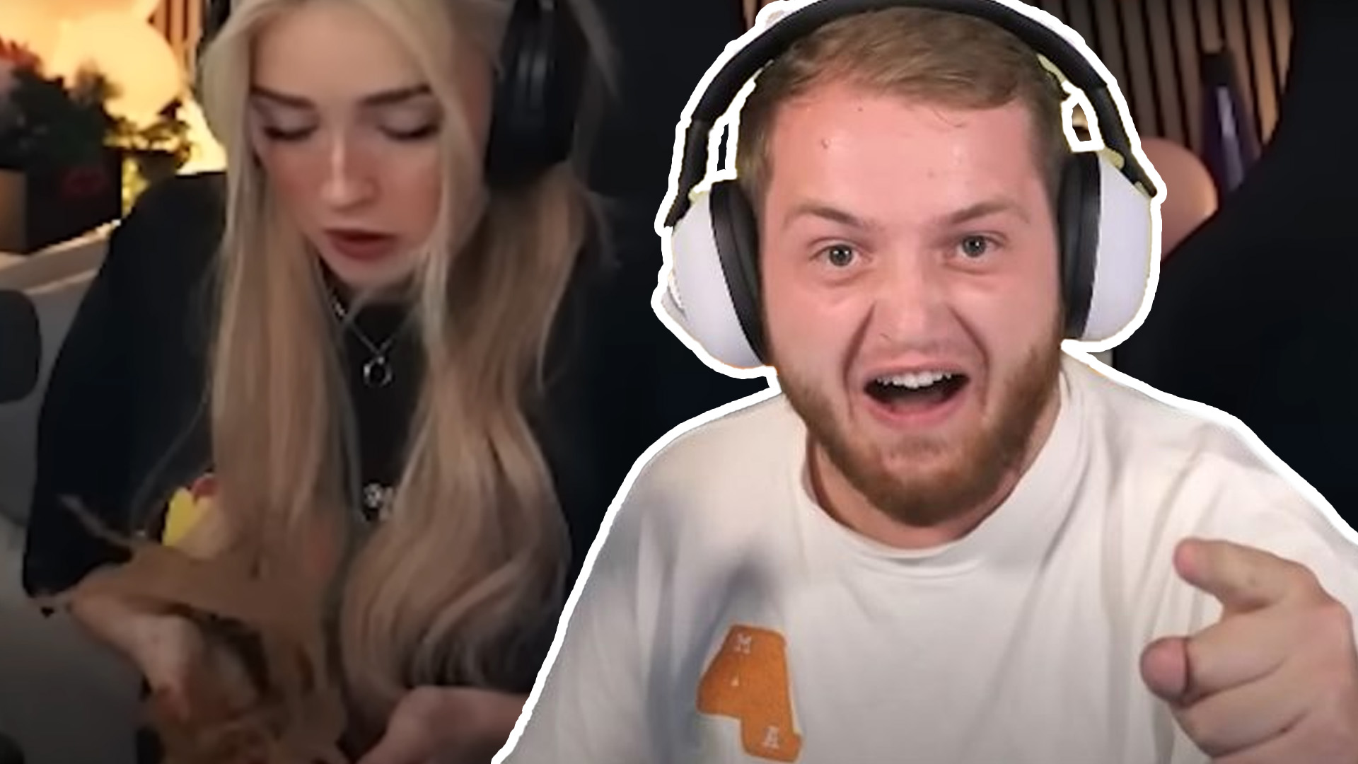 Trymacs is angry because German Twitch streamers all make a mistake