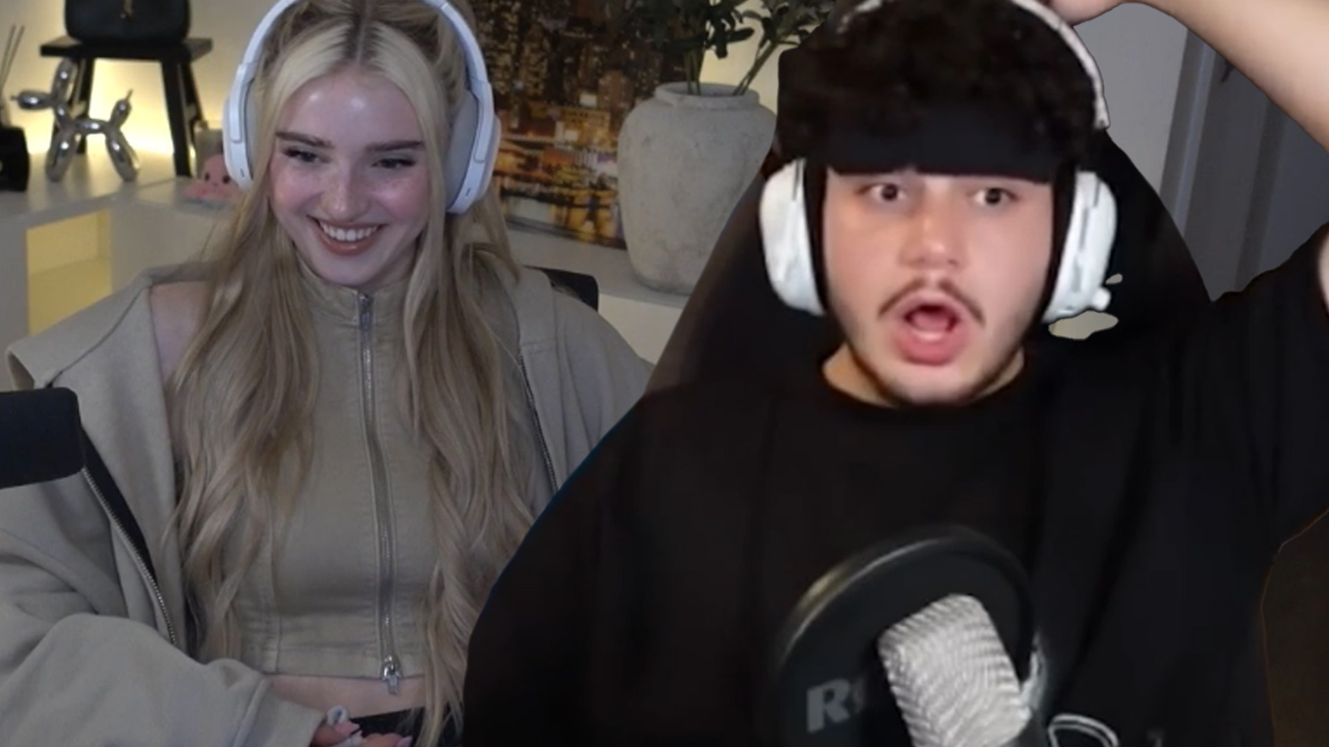 Twitch streamer explains how much she pays at the hairdresser: “For 40 € they don’t even wash my hair”