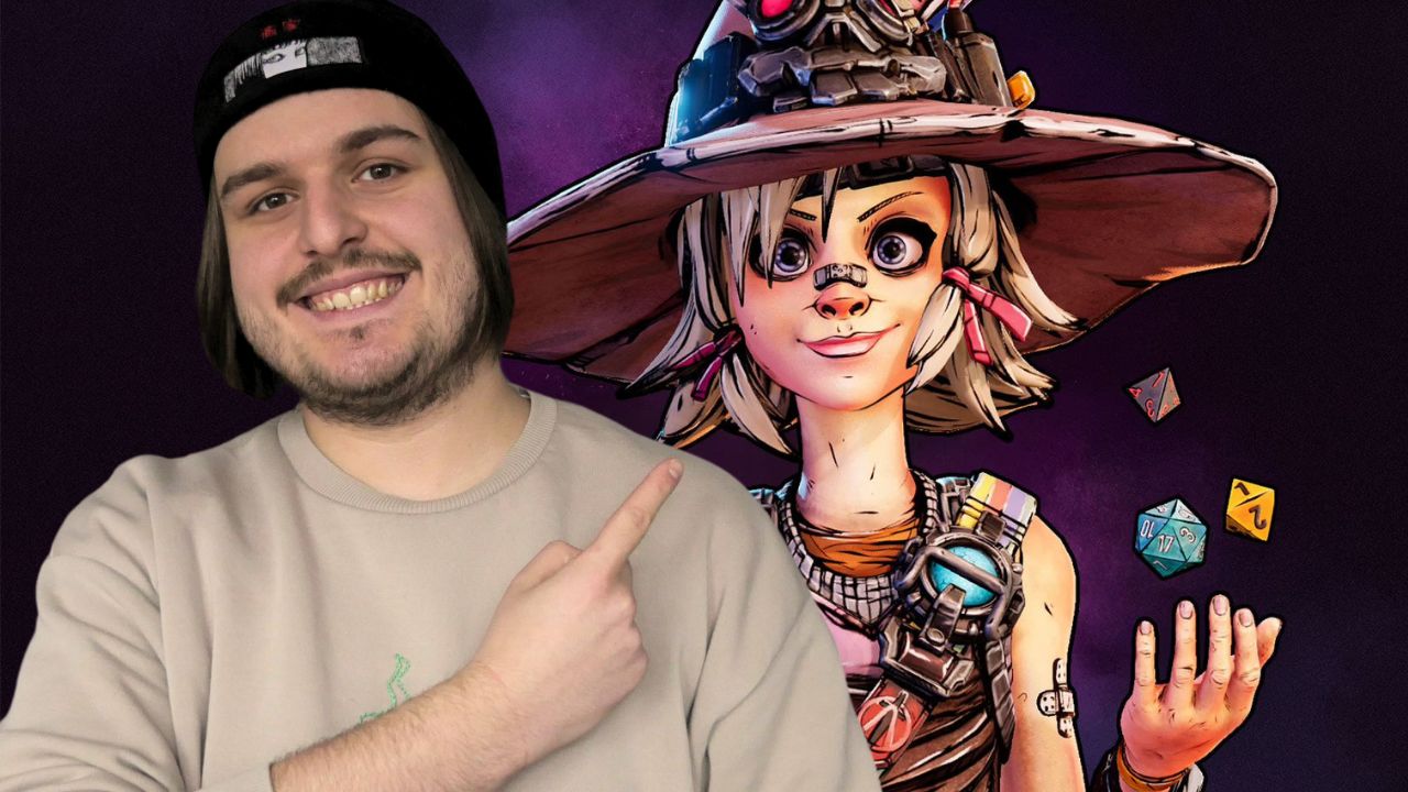 Why a DLC for a 12-year-old loot shooter is the best I have ever played