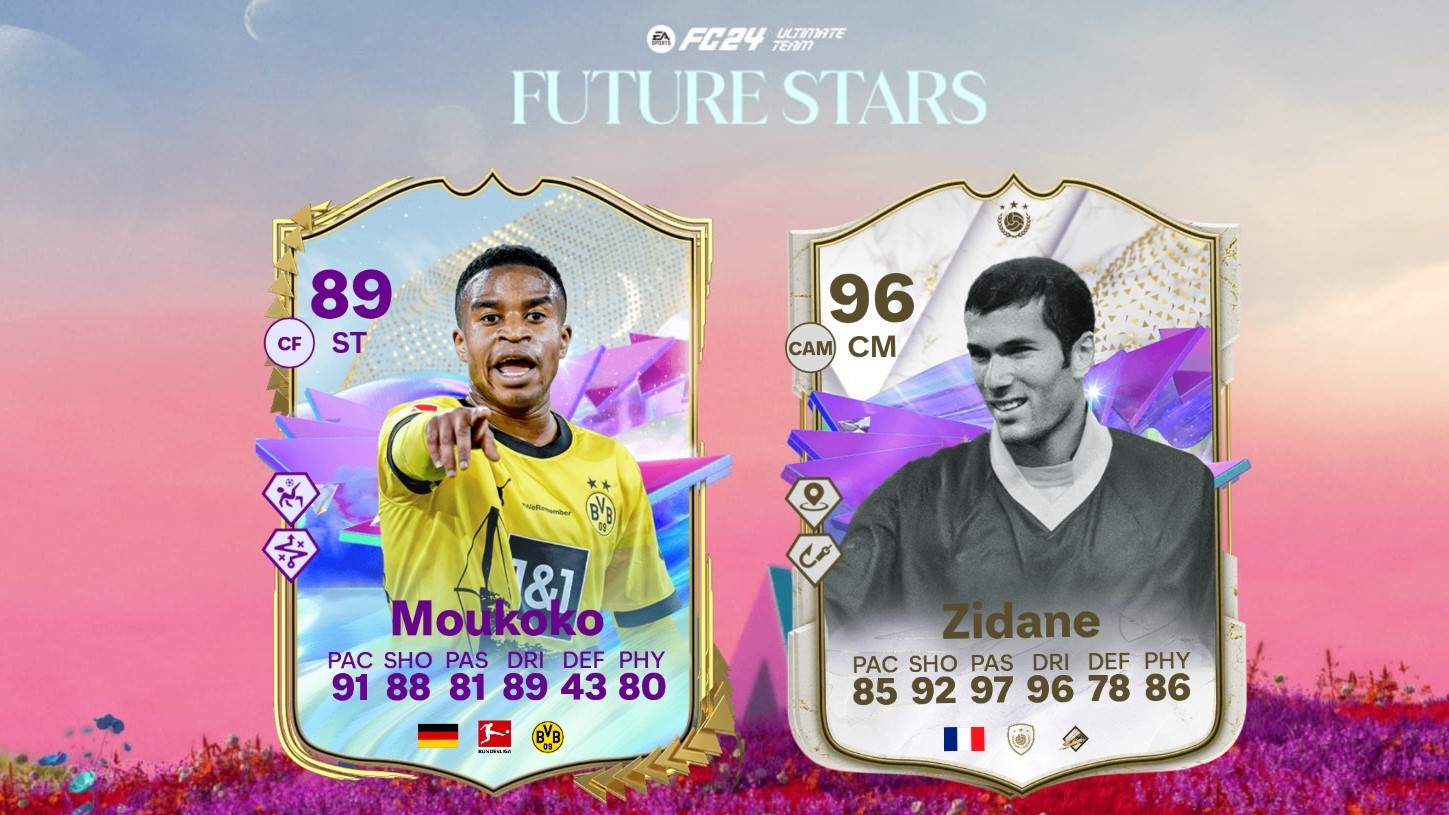 Future Stars in EA FC 24: Team 2 is live – All info and players in overview