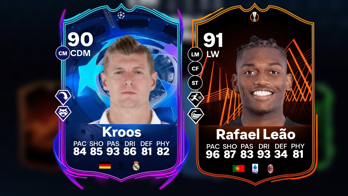 EA FC 24: Road to the Final ist da, bringt starke dynamische Karten – Alle Infos und Spieler im Überblick