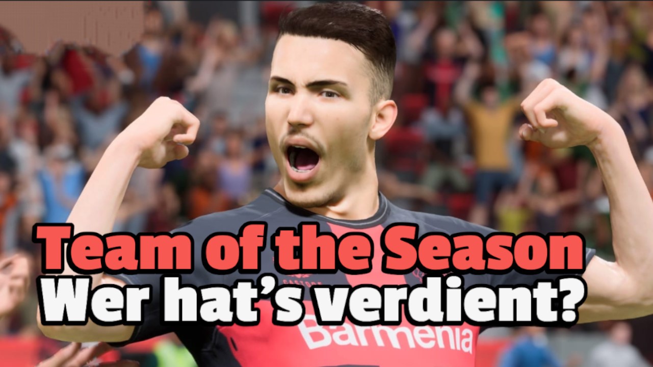 EA FC 24: Insiders leak TOTS design – Which Bundesliga stars have the best chances?