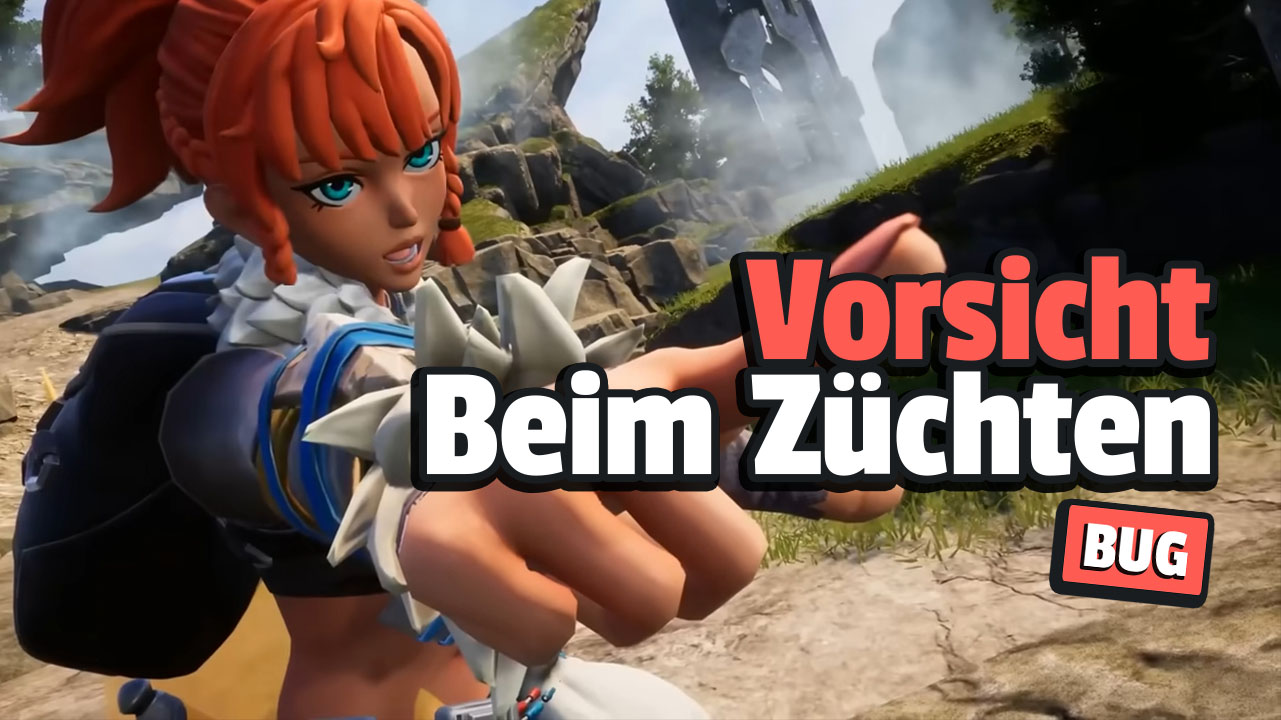 New patch in Palworld makes breeding so bad that players completely refrain from it – developers respond