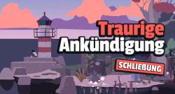 Mutazione - Entwickler schließt