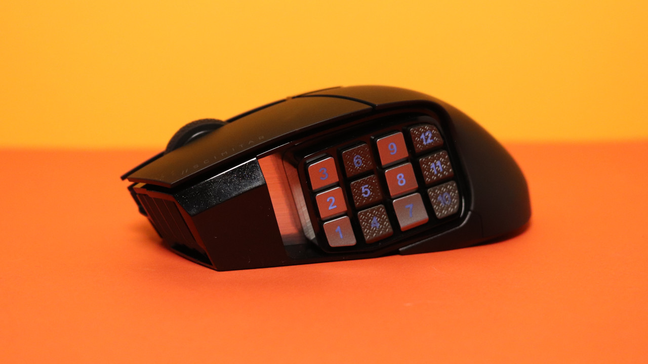 Scimitar Elite Wireless: Konkurrenz für den „MMO-König“ oder nur eine weitere gute Gaming-Maus?