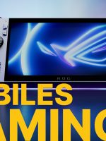 Die 12 besten Gaming-Handhelds 2025, die ihr  kennen solltet