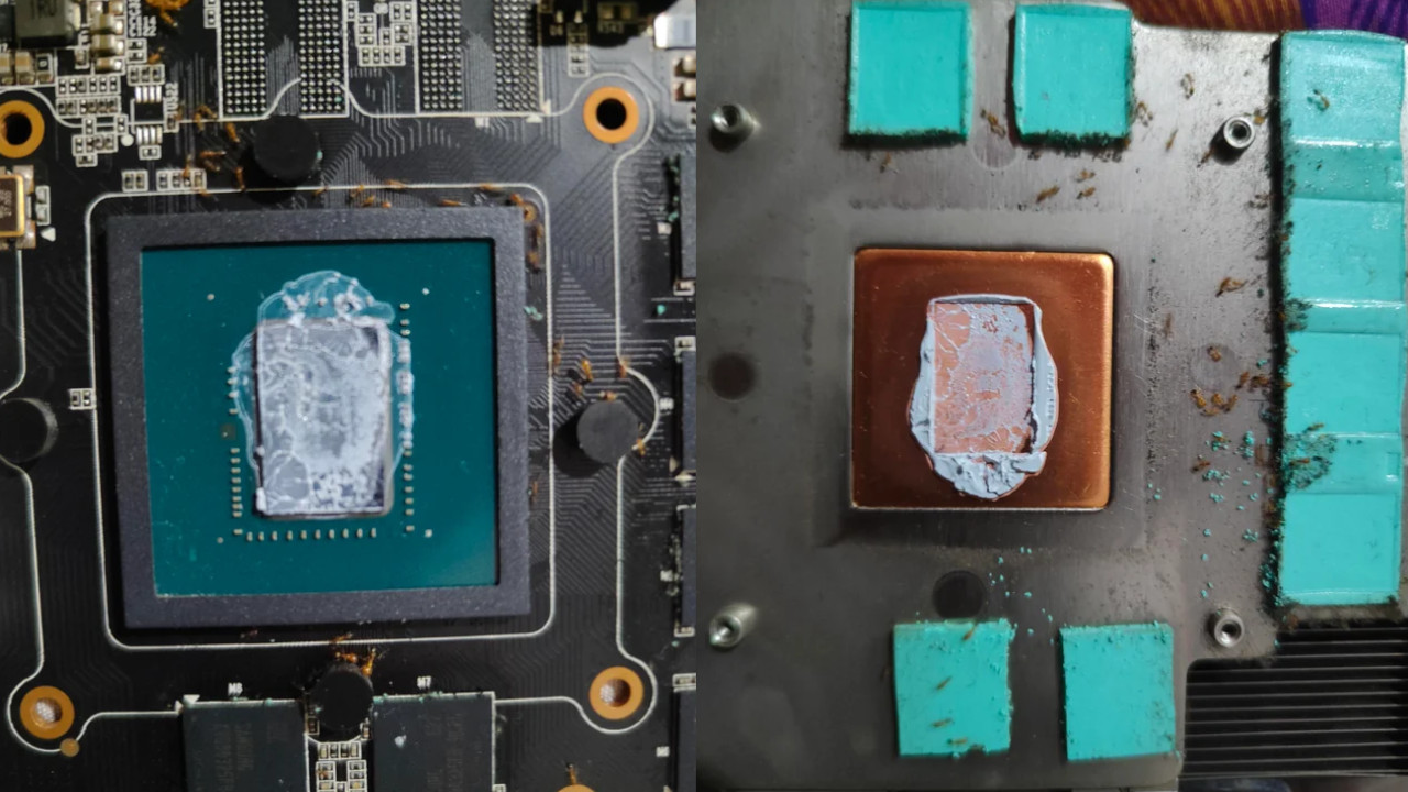 A player’s gaming PC is being eaten by ants and he doesn’t know how to get rid of them: “They are eating my graphics card”