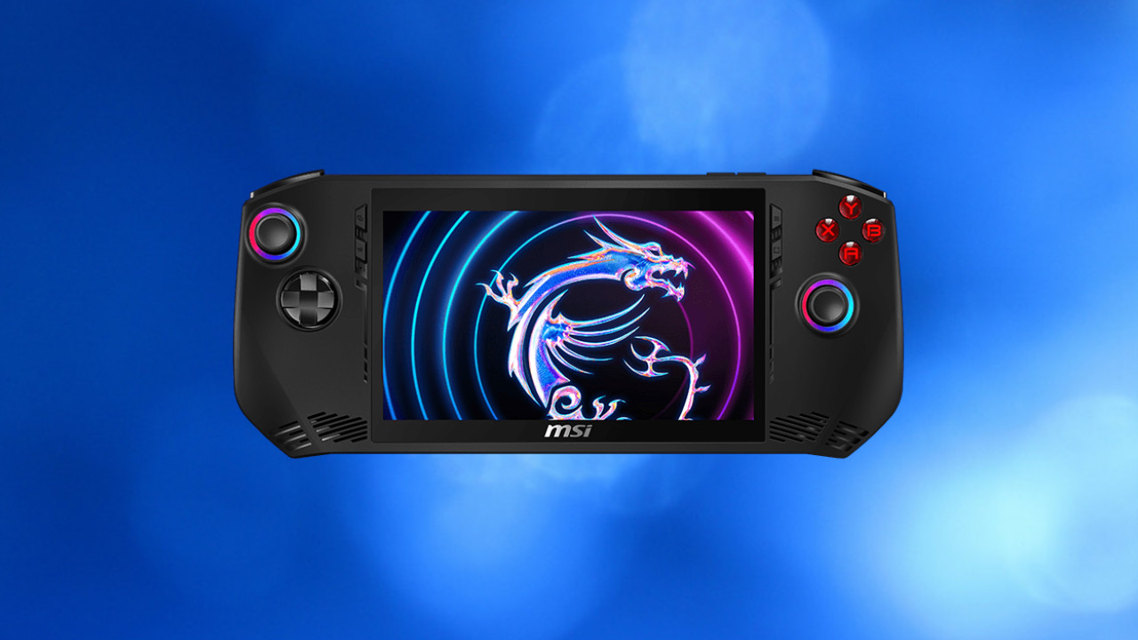 MSI Claw: Release, Preis und Performance – Alle Infos zum spannendsten Gaming-Handheld 2024
