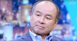 Titelbild Masayoshi Son