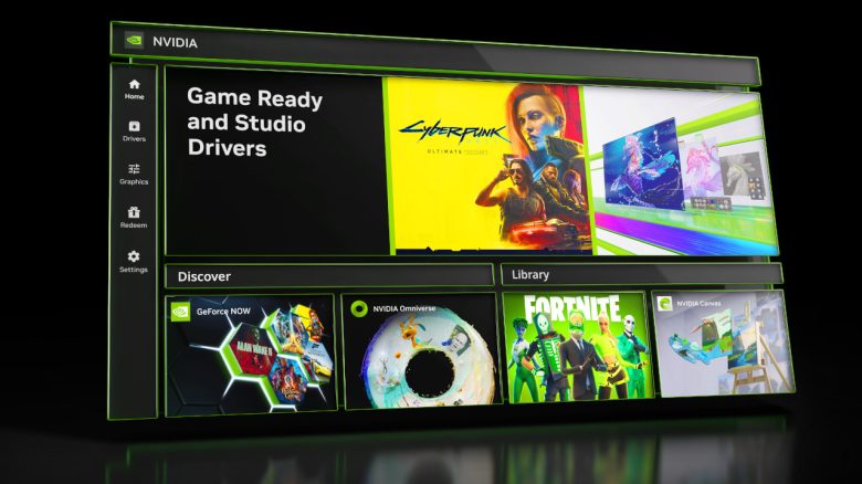 Titelbild Nvidia App neue Software