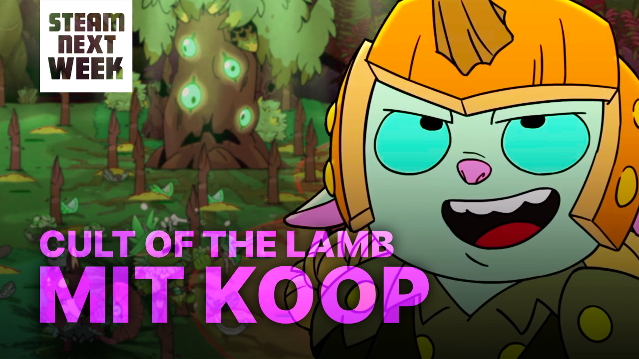 Die Entwickler von einem der besten Survival-Spiele auf Steam machen ein Hack and Slay mit Koop und das ist richtig gut