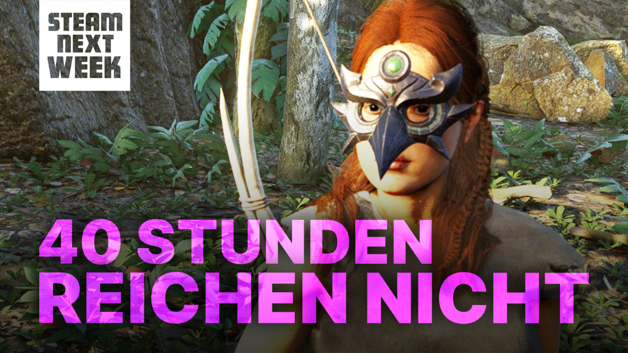 Neues Survival-Spiel bietet 40 Stunden Demo auf Steam – Doch selbst das reicht nicht, um alles zu sehen