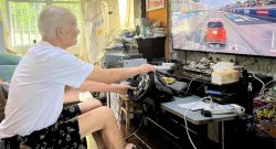 Titelbild ältester Streamer gaming