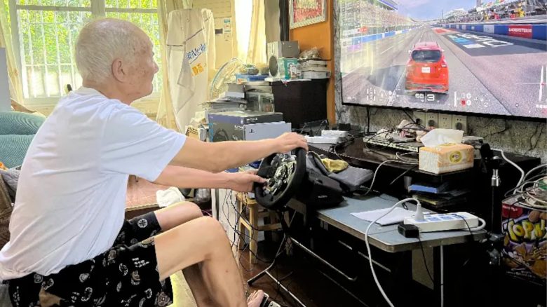 88-jähriger Gamer-Opa wird „ältester männlicher Gaming-Streamer“, erklärt, warum ihm dieser Titel so wichtig ist