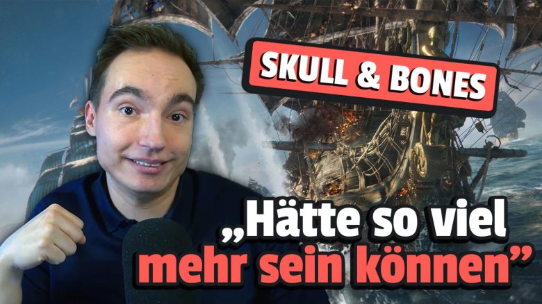 Bekannter deutscher Streamer bewertet Ubisofts „AAAA”-Flop Skull & Bones; hätte viel Potential verschenkt