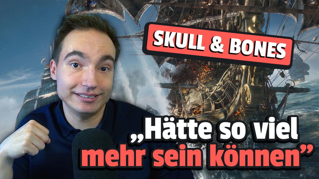 Twitch Maurice Skull & Bones Titelbild