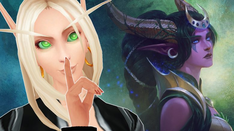Das beliebteste Volk in WoW – und das, was keiner spielen will
