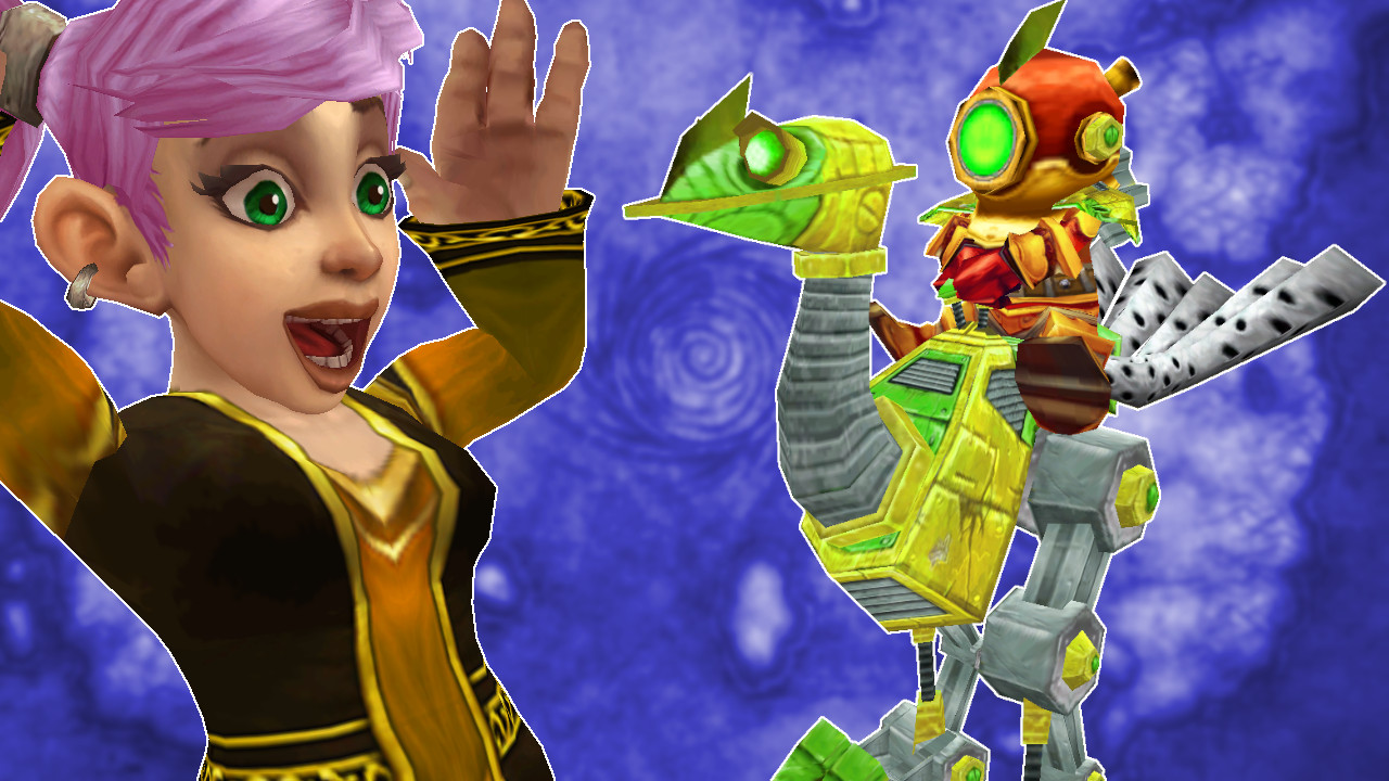 WoW: In 17 years, only one player has received this mount – now hundreds are getting it