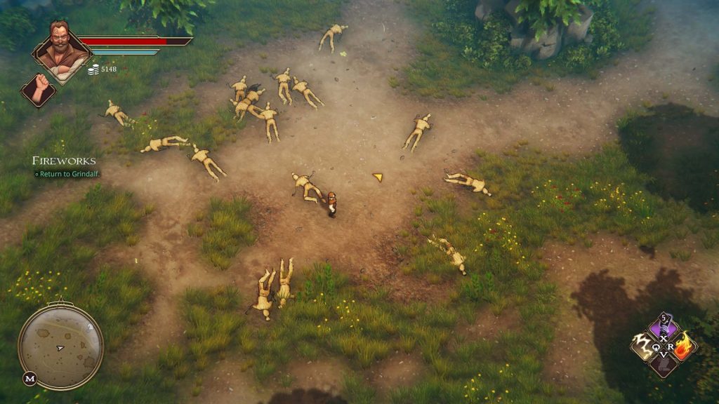 Yet Another Fantasy Game