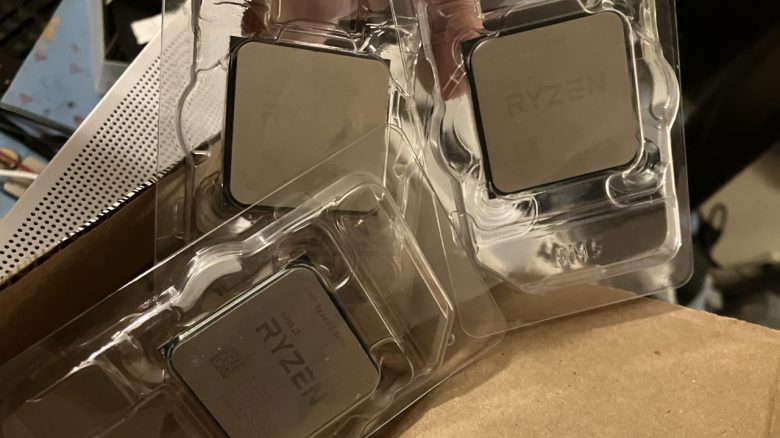 Bastler kauft 4 kaputte AMD-Prozessoren für 64 Euro – Hat Glück und spart richtig viel Geld