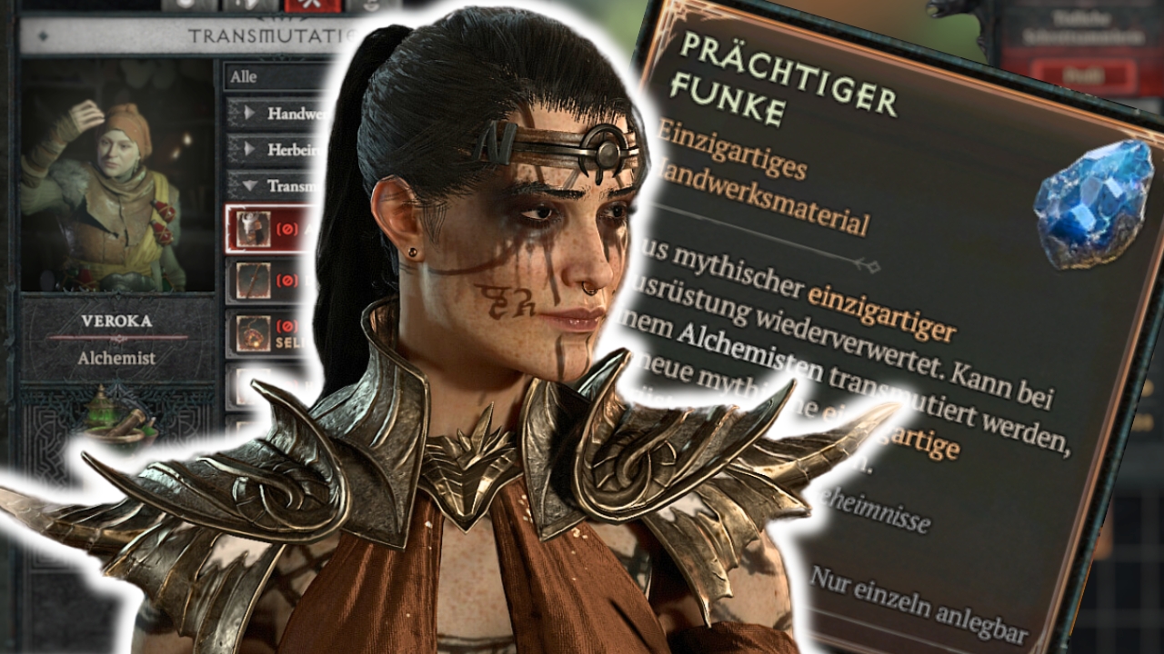 Diablo 4: Players doubt new crafting system for Uber Uniques – saying that no one will use it anyway