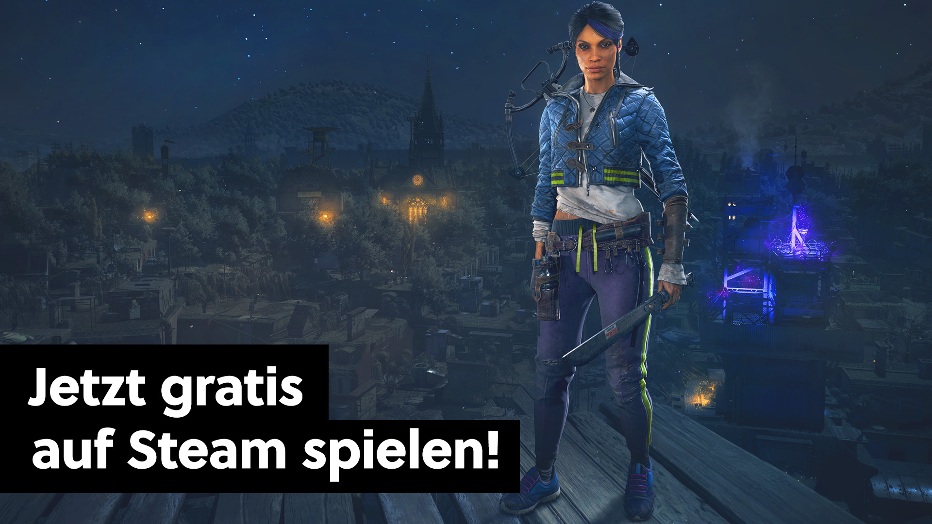 Jetzt ist der beste Zeitpunkt, um das neue Dying Light 2 Reloaded gratis auszuprobieren