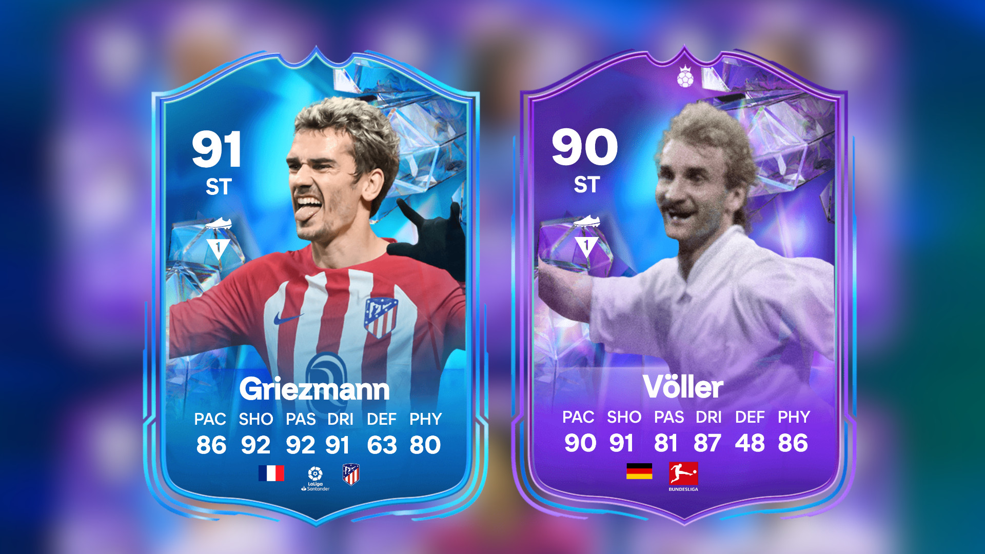 Fantasy FC Tracker for EA FC 24 – All upgrades and players at a glance