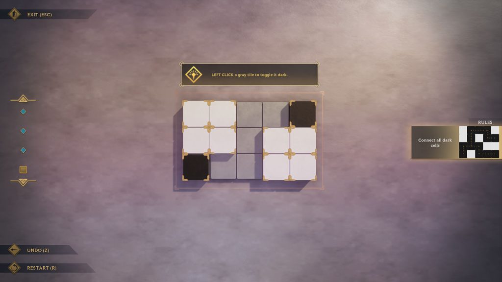 Islands of Insight - easy level