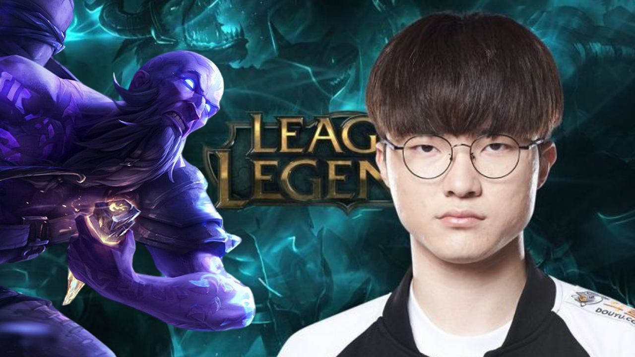 LoL legend Faker shares his life philosophy and fans claim: ‘He has become Ryze’