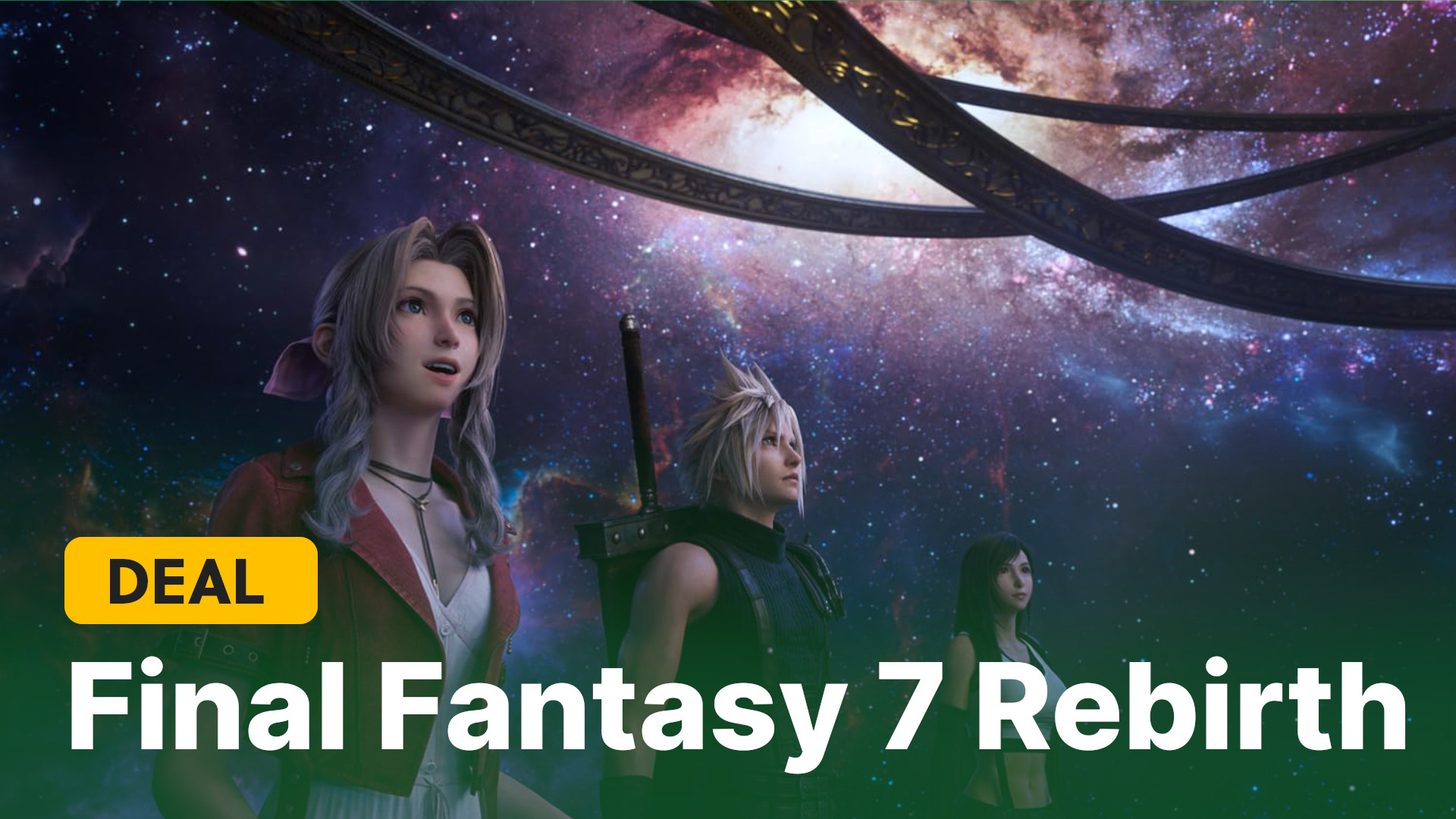 Final Fatansy 7 Rebirth vorbestellen: Hier bekommt ihr die Fortsetzung des heiß erwarteten Remakes am günstigsten