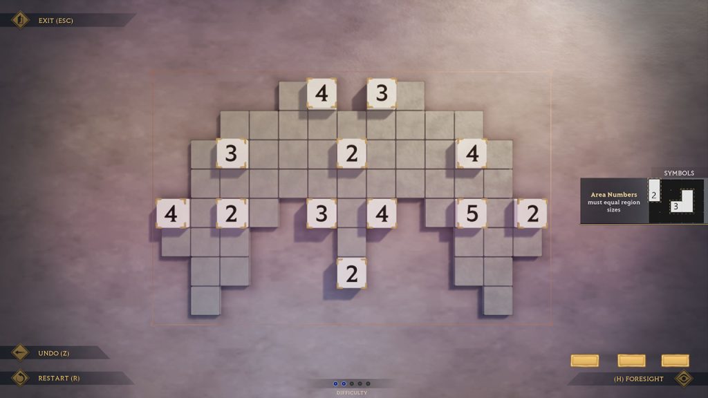 Islands of Insight - Puzzle