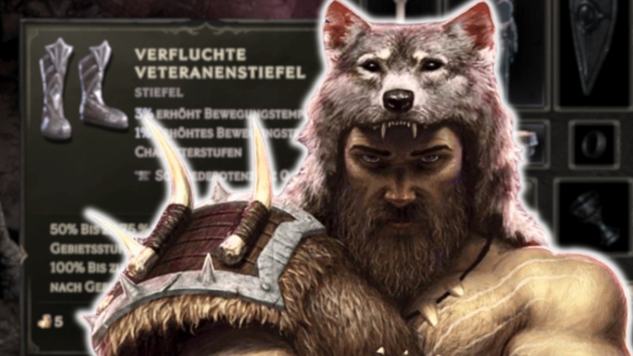 You can find a secret item in Last Epoch, but it makes your run harder