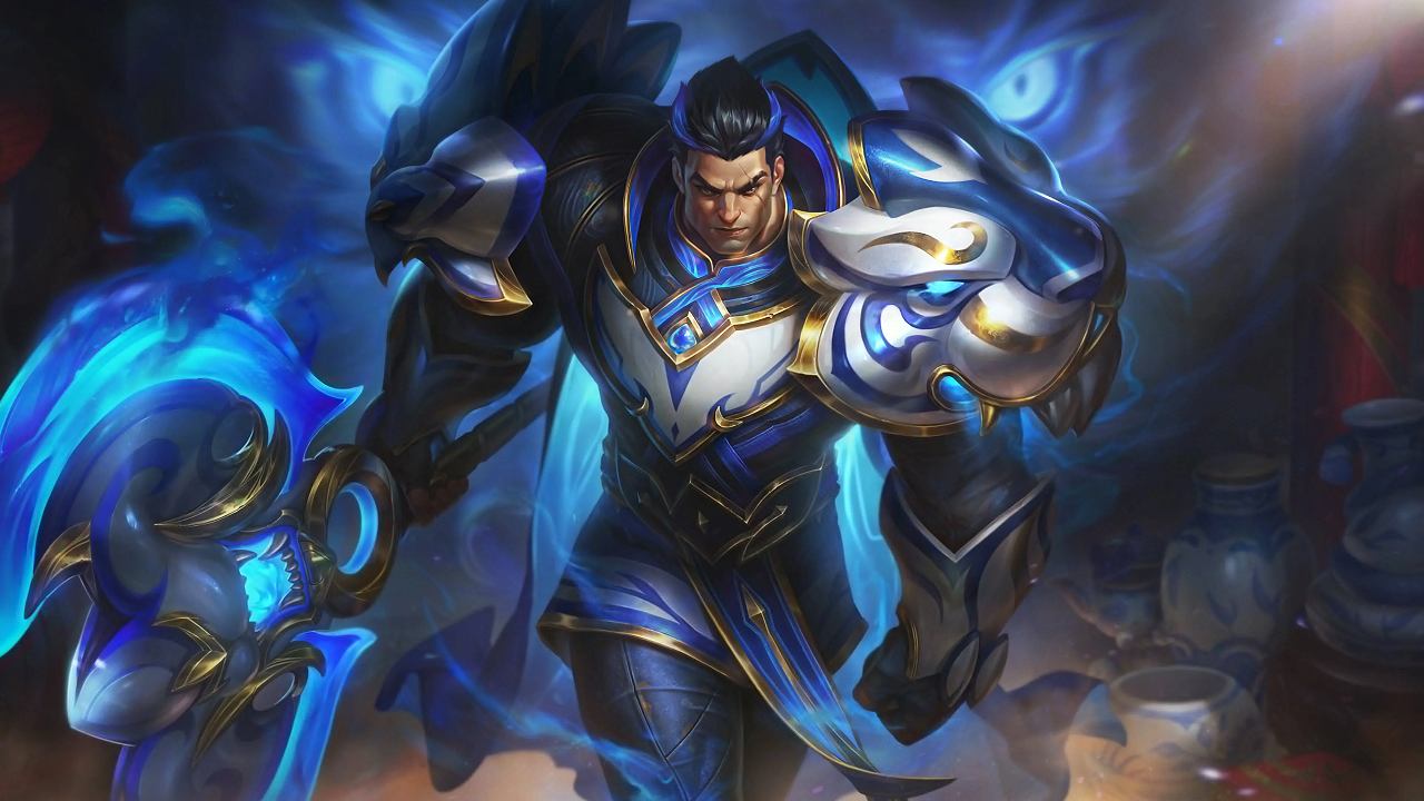 LoL: A tough Toplane champion looks younger with every new skin – Players demand: “Stop it”