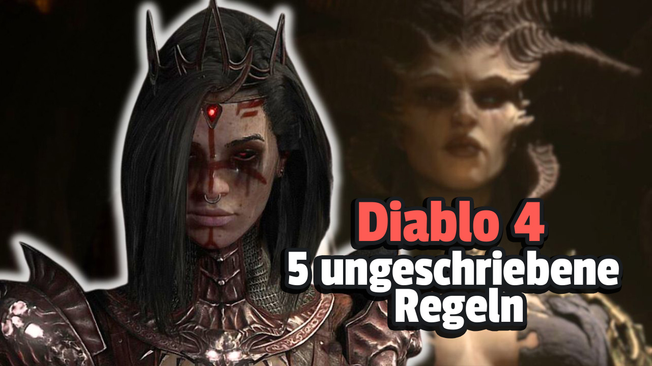 Diablo 4: 5 unwritten rules you should never break
