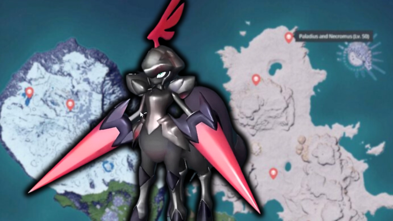 Palworld: Player collects 25,000 Ancient Parts – here are his tips