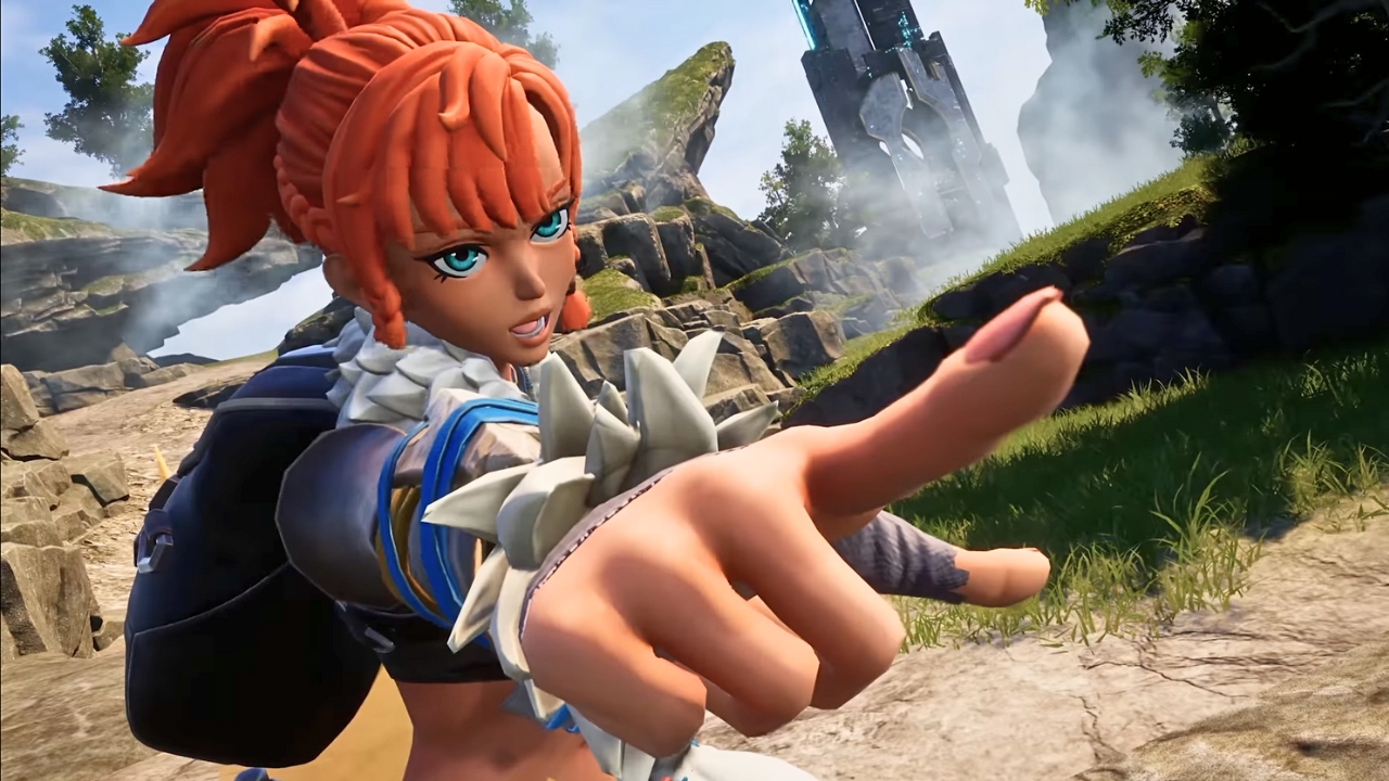 Palworld shows image of a new feature that gives you more control over your Pals