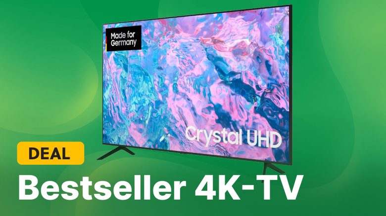 Nr. 1 auf Amazon: Die beliebtesten 4K-TVs gibt’s jetzt im Angebot wesentlich günstiger!