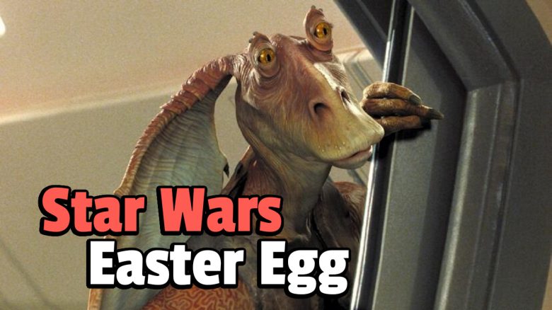 Stoppt ihr Star Wars Episode an der richtigen Stelle, findet ihr ein cleveres Easter Egg 