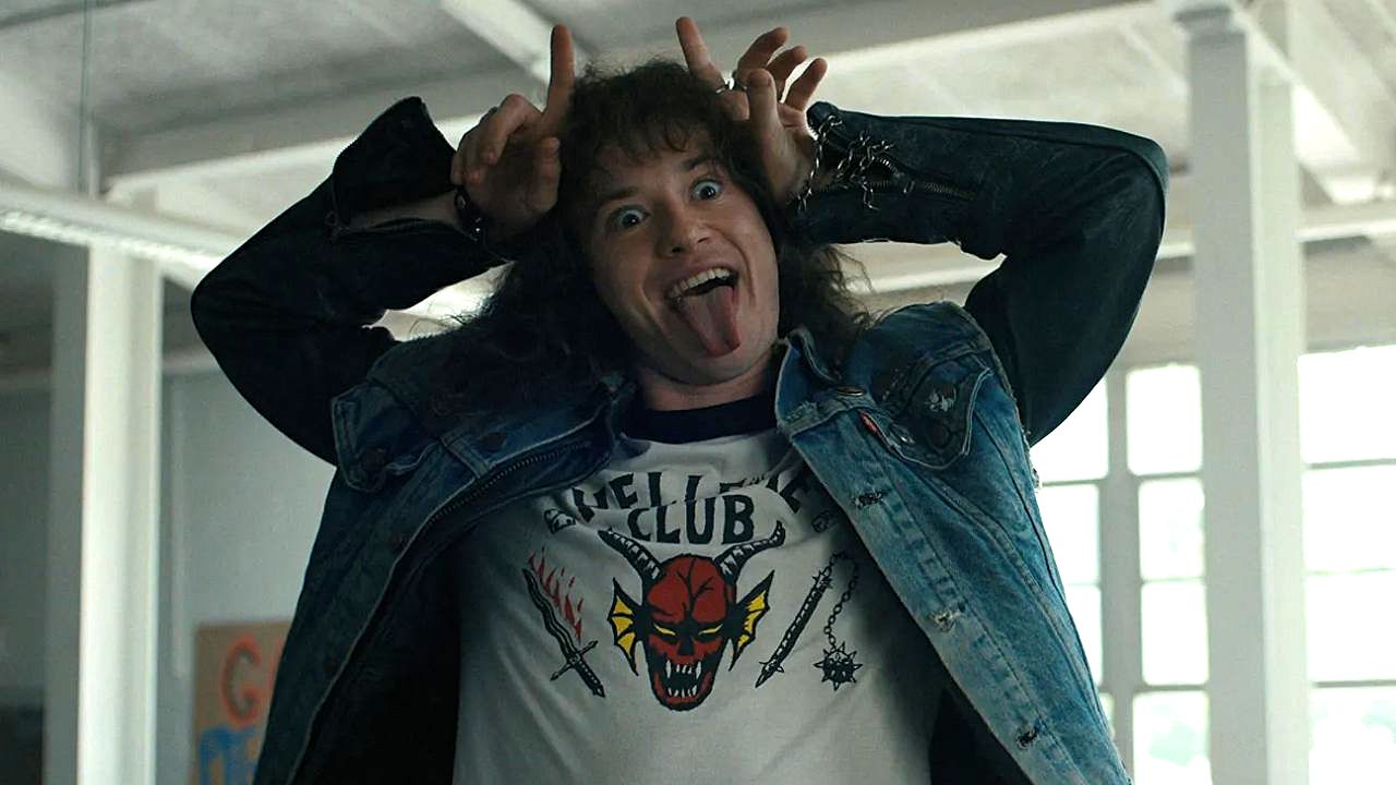 Fan favorite from Stranger Things takes on leading role in a horror film by the author of ‘American Psycho’