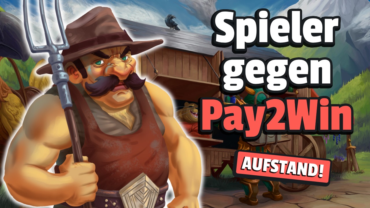 New MMORPG receives so many complaints about Pay2Win that they have to remove a mechanic 3 days after release