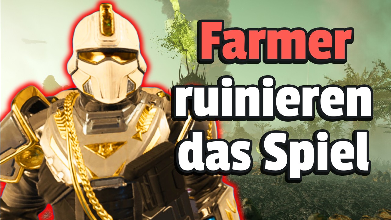 Helldivers 2: Players fear that they will lose the galactic campaign and that only because of a certain type of players