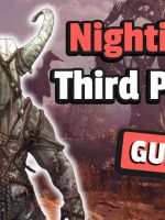 Nightingale Third Person aktivieren – So geht es